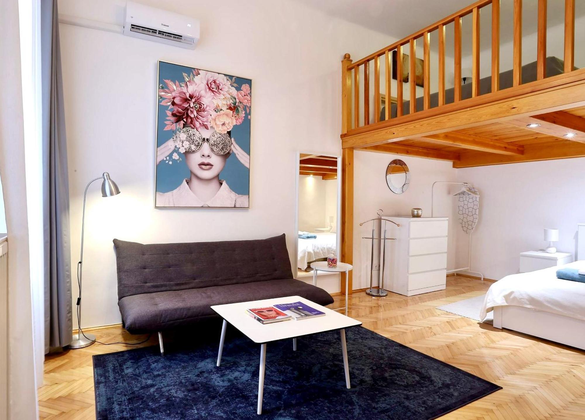Apartmán Christie's Downtown *